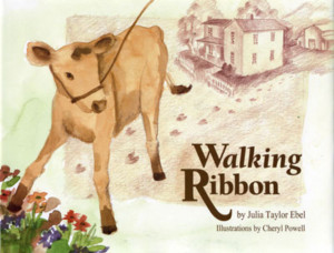 walking ribbon